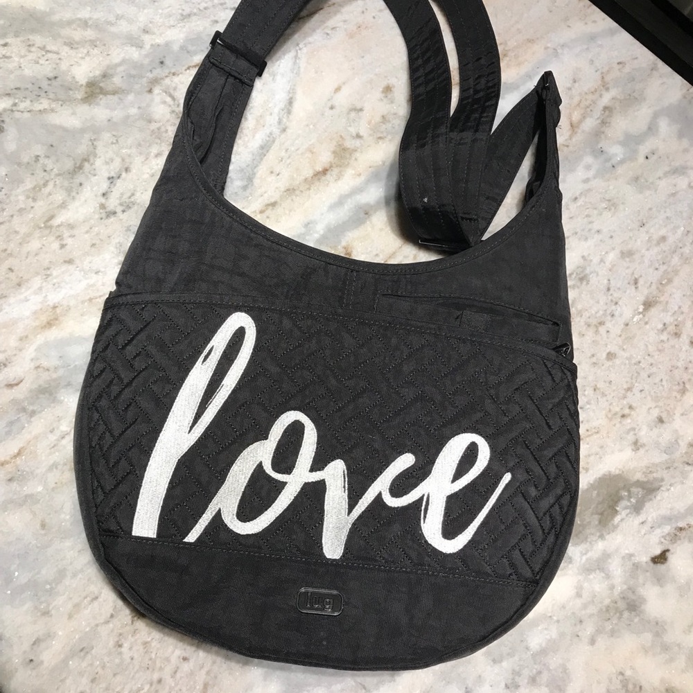 Lug “Love” Bag